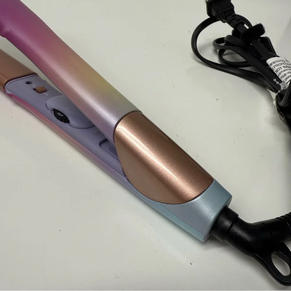 Chi Vibes on the edge Straightener flat iron limited edition - Picture 4 of 6